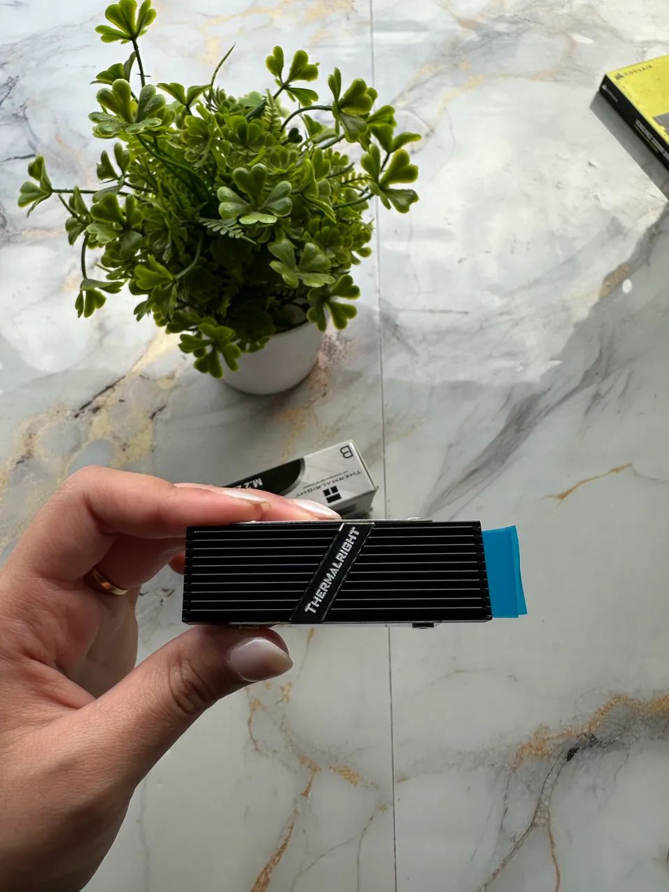 Dissipador de calor nvme  - Foto 2