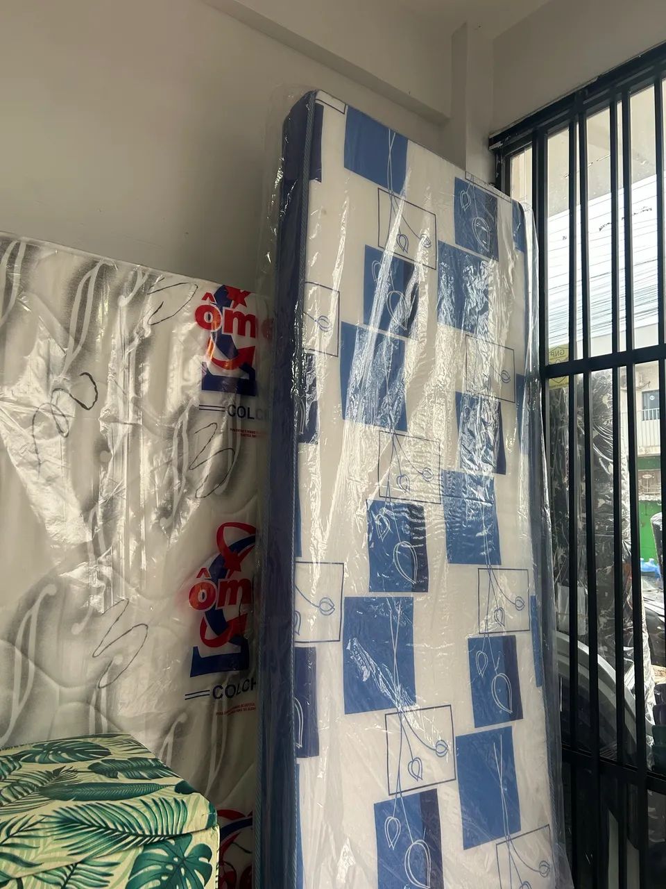 Colchão de solteiro NOVO - Foto 2