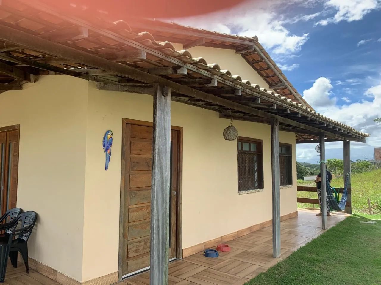 Casa condomínio Fazenda Real ( infraestrutura de fazenda completo) - Foto 6