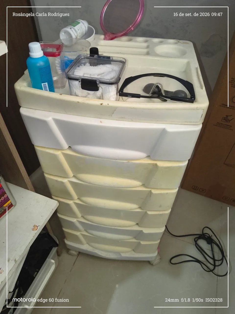 Materiais para estética  - Foto 4