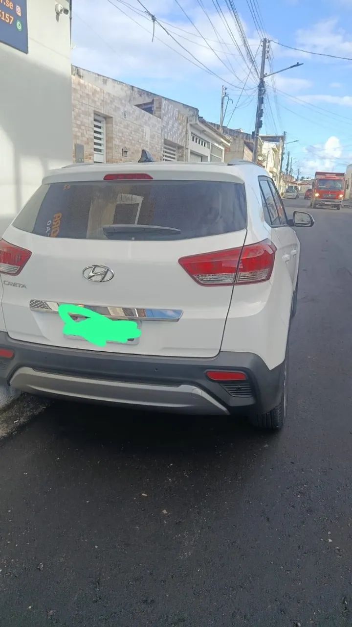 Hyundai Creta Pulse 1.6 16V Flex Aut. 2018 - Foto 5