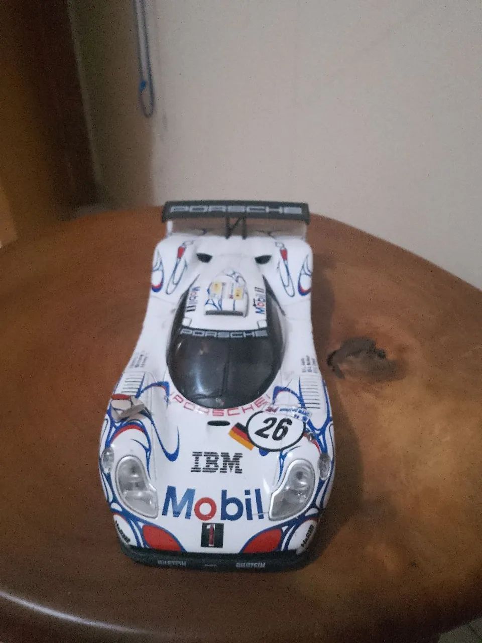 Carro Colecionável PORSCHE