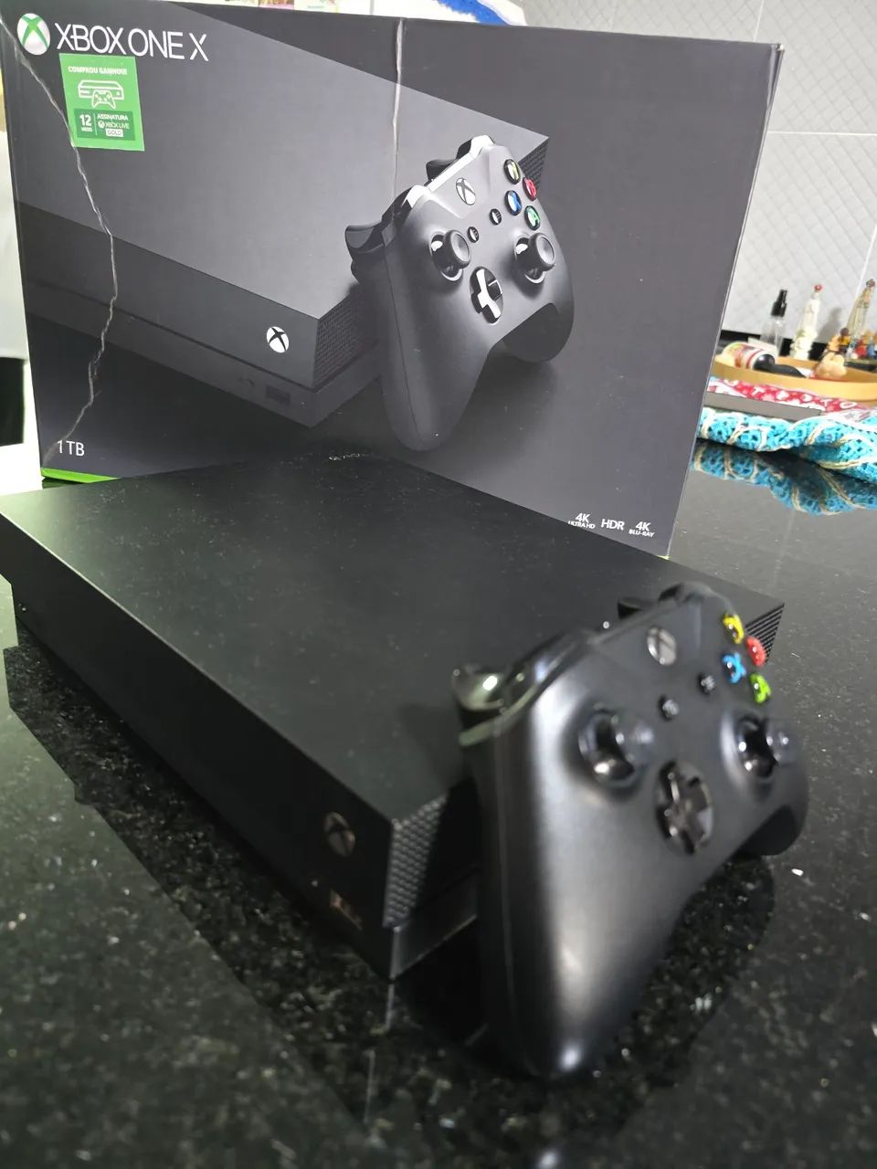 Xbox one x