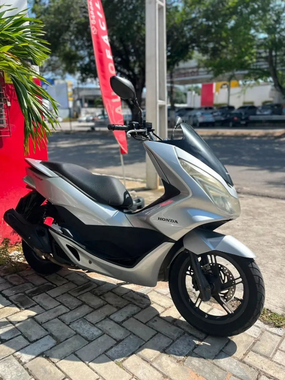 PCX 2016/2017 MOTO FÁCIL 