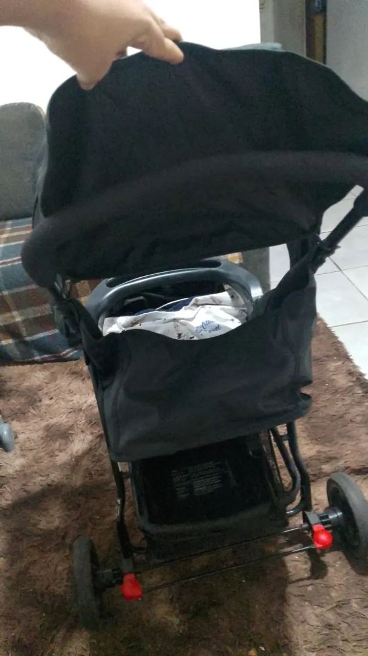 Carrinho de bebê ? - Foto 5
