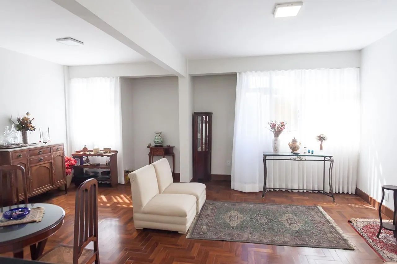 Apartamento à Venda - Coração de Jesus, 2 Quartos, 88 m2 - Foto 2