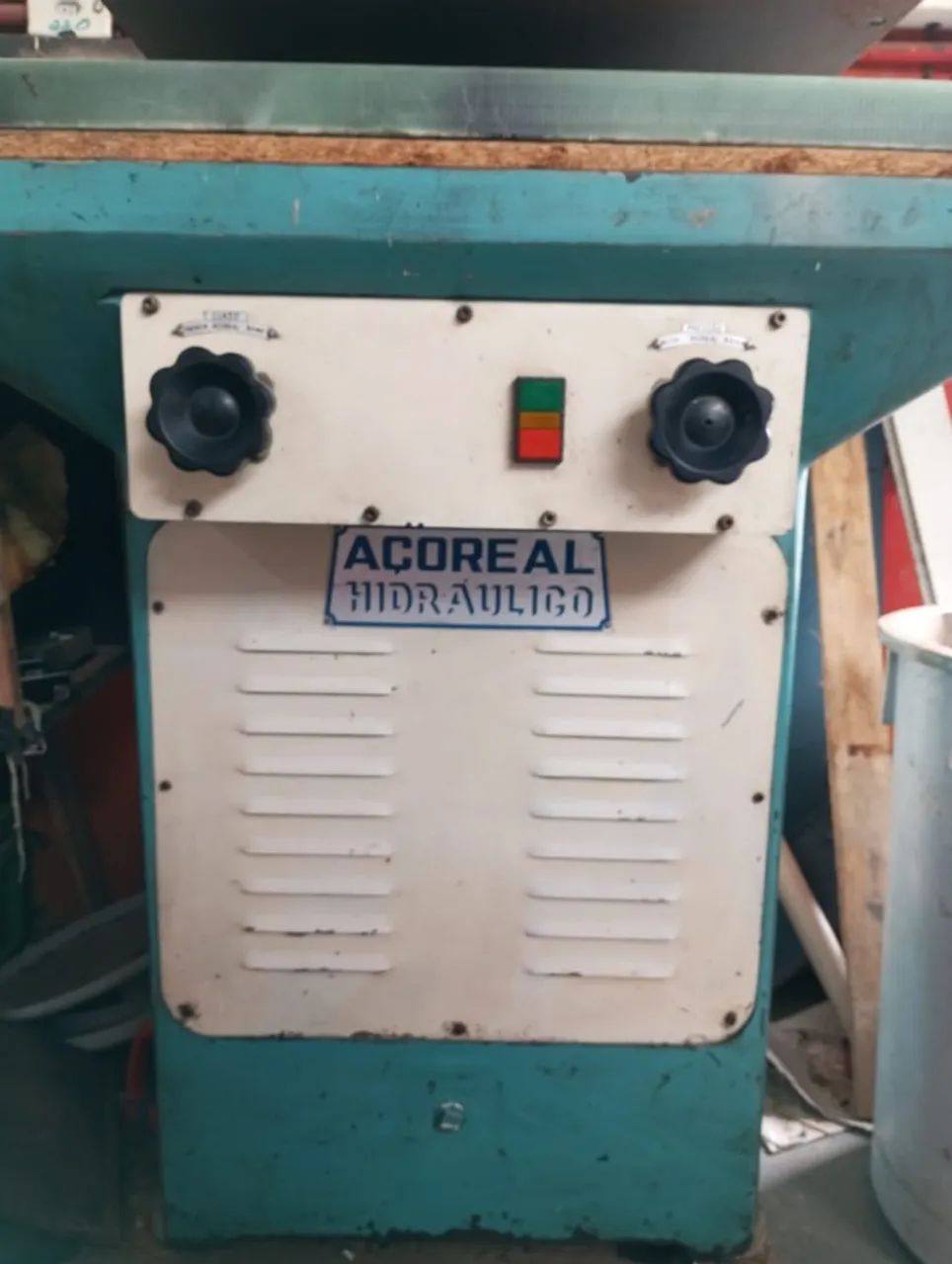 Balancin hidráulico Acoreal - Foto 3