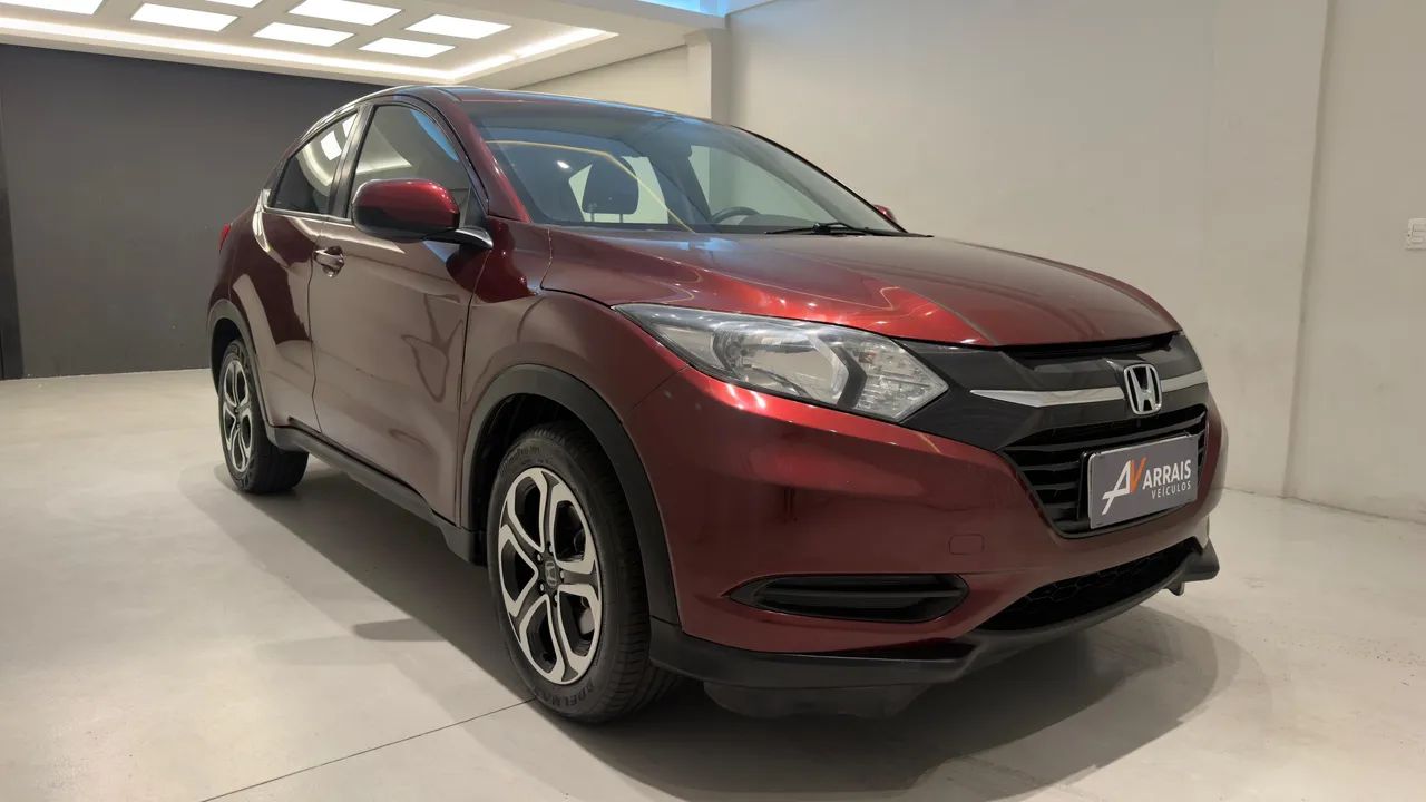 Honda Hr-V HR-V LX 1.8 Flexone 16V 5p Aut. 2016