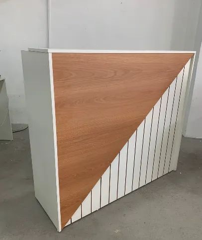 Balcão  de loja pequeno