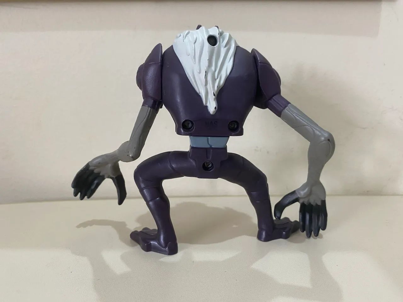 boneco mutante rex mcdonalds 2012 - Foto 2