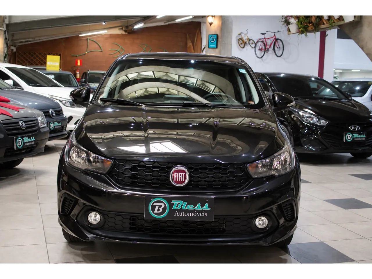 Fiat Argo HGT 1.8 2019 - Foto 2