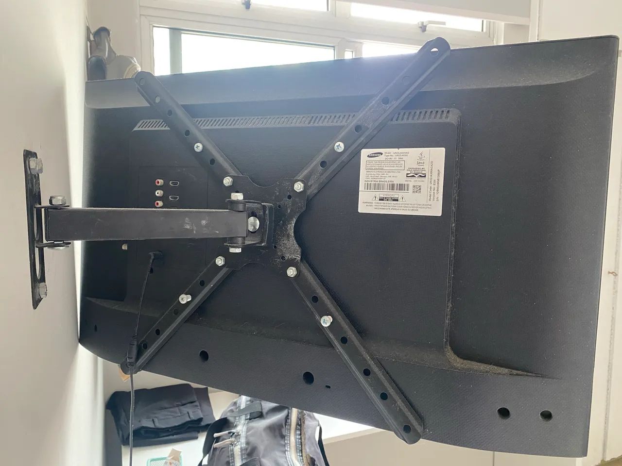 Smart TV Samsung 32 polegadas  - Foto 3