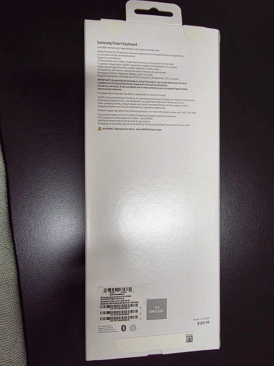 Samsung Smart Keyboard - Foto 4