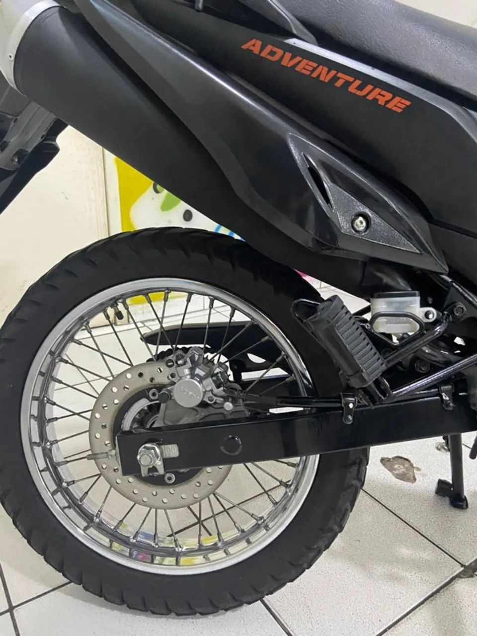 HONDA / XRE190 SE (2023/2024) - Foto 5