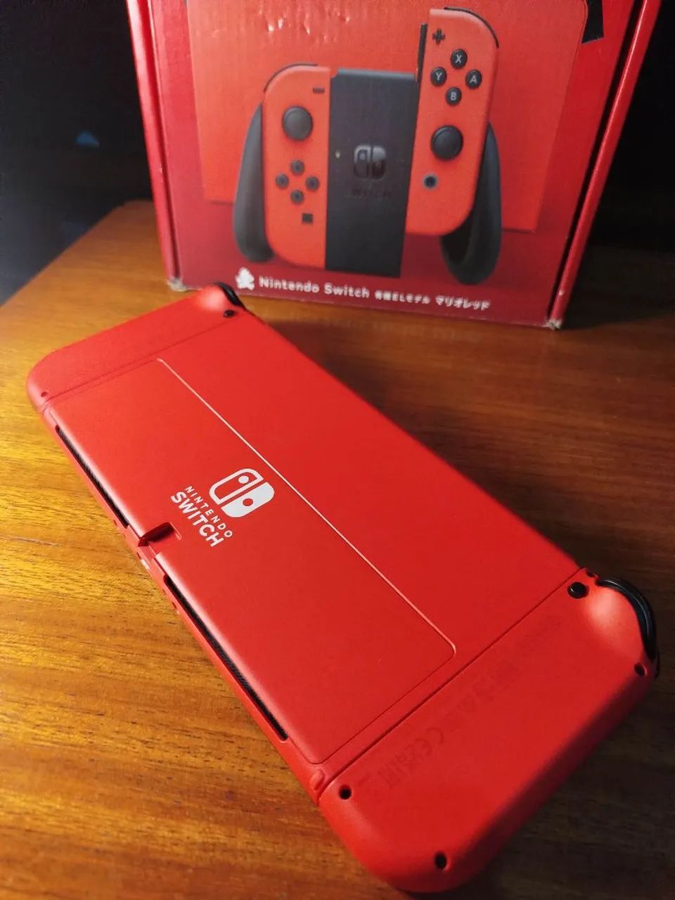 Nintendo Switch OLED Desbloqueado - Foto 2