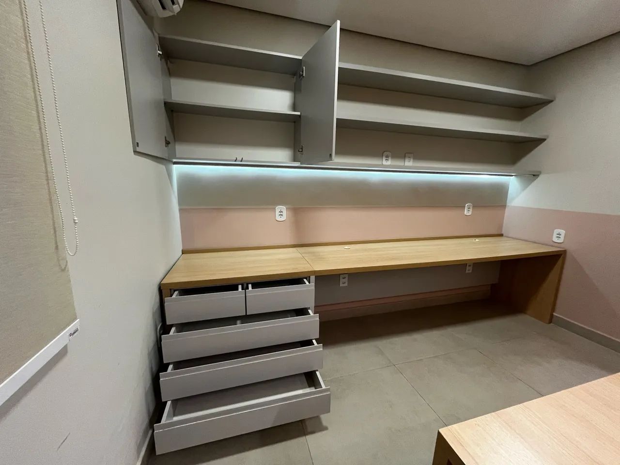 Móveis em mdf para escritório  - Foto 2