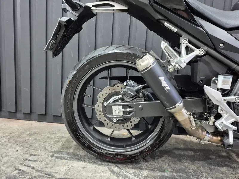 Honda CB 500F 450 cc  - Foto 4