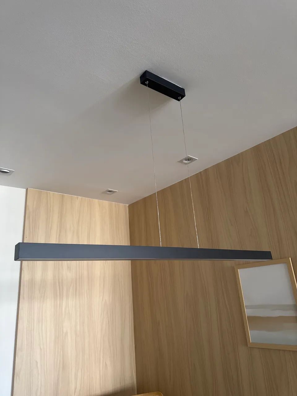 Lustre pendente moderno - Foto 2