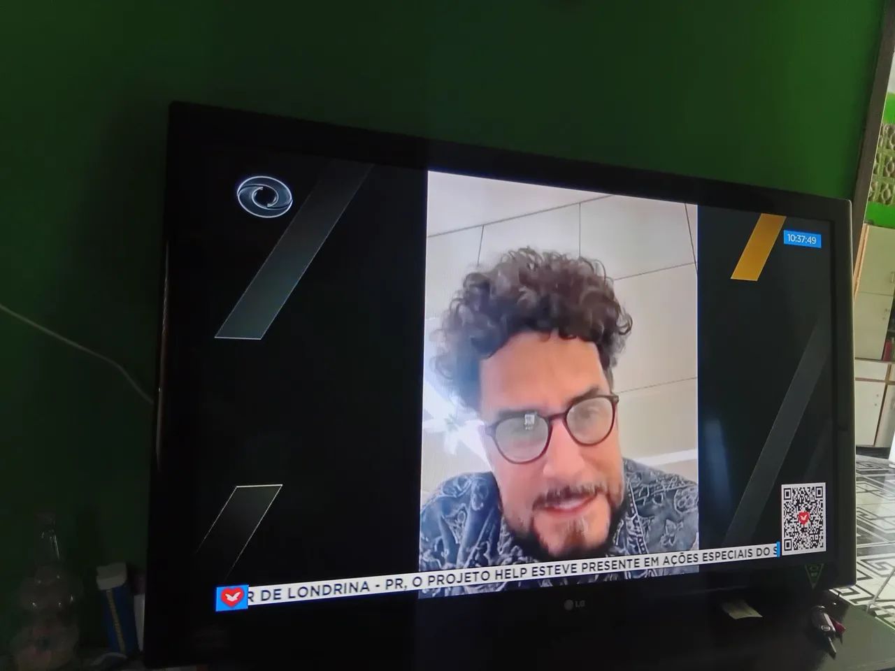 Ótima  tv lcd 55p 