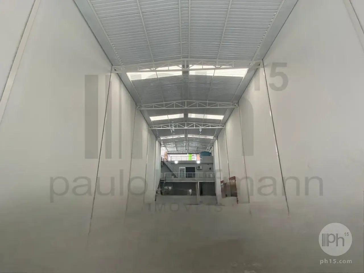 Galpão para alugar 500m² - Moema