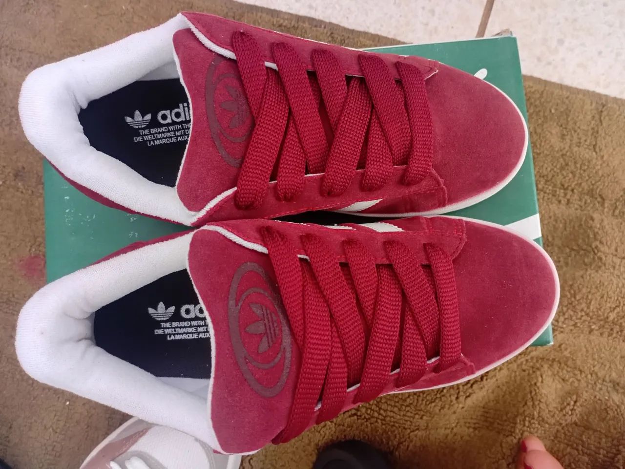 Tenis  tam/39 - Foto 2