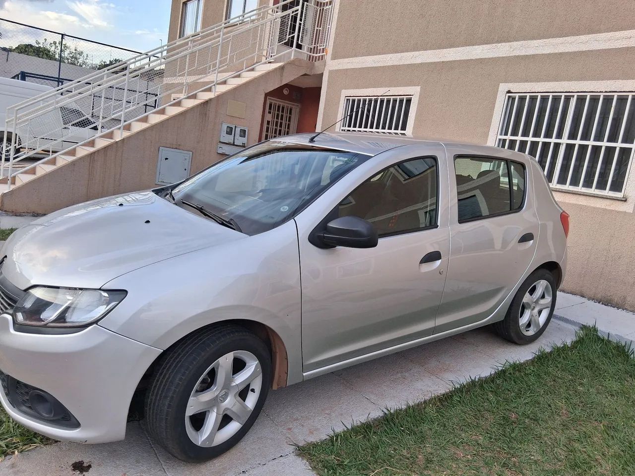 Renault Sandero 2019