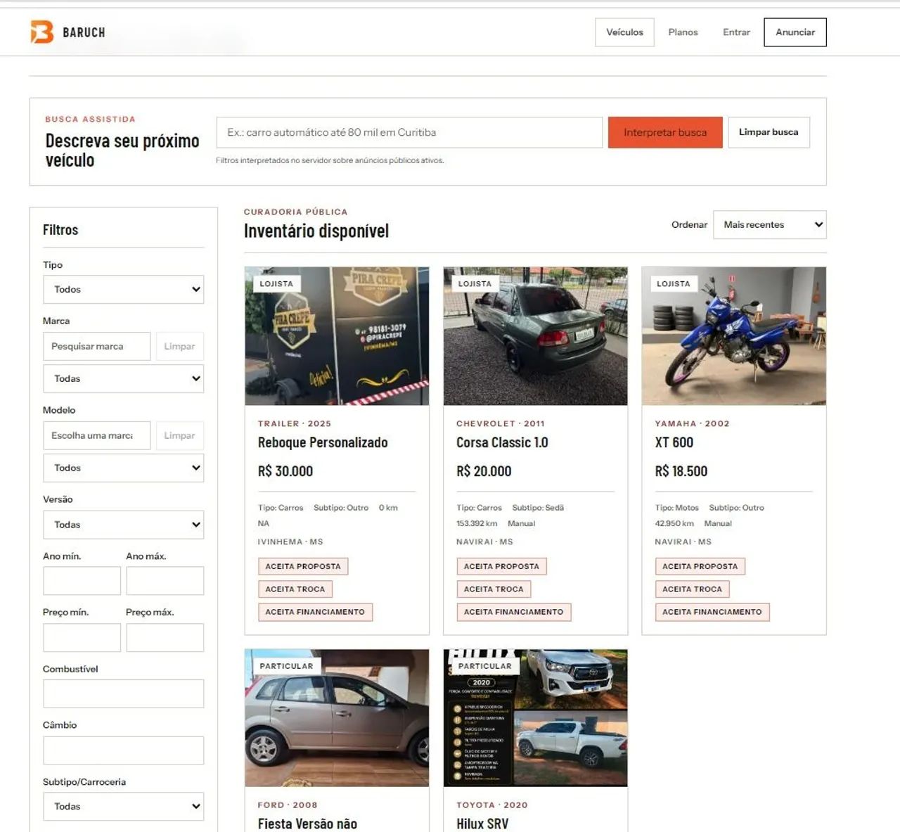 Baruchmarketplace.com  - Foto 4