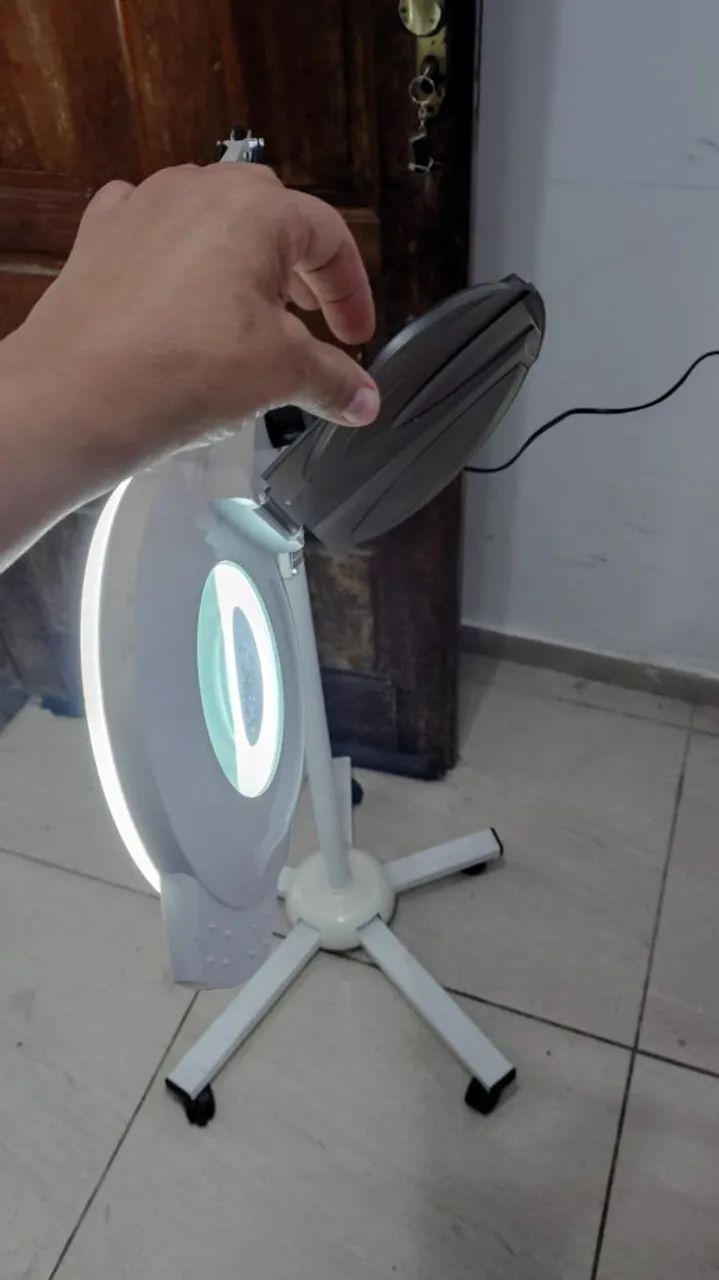 Lupa de aumento 5000X - Foto 4