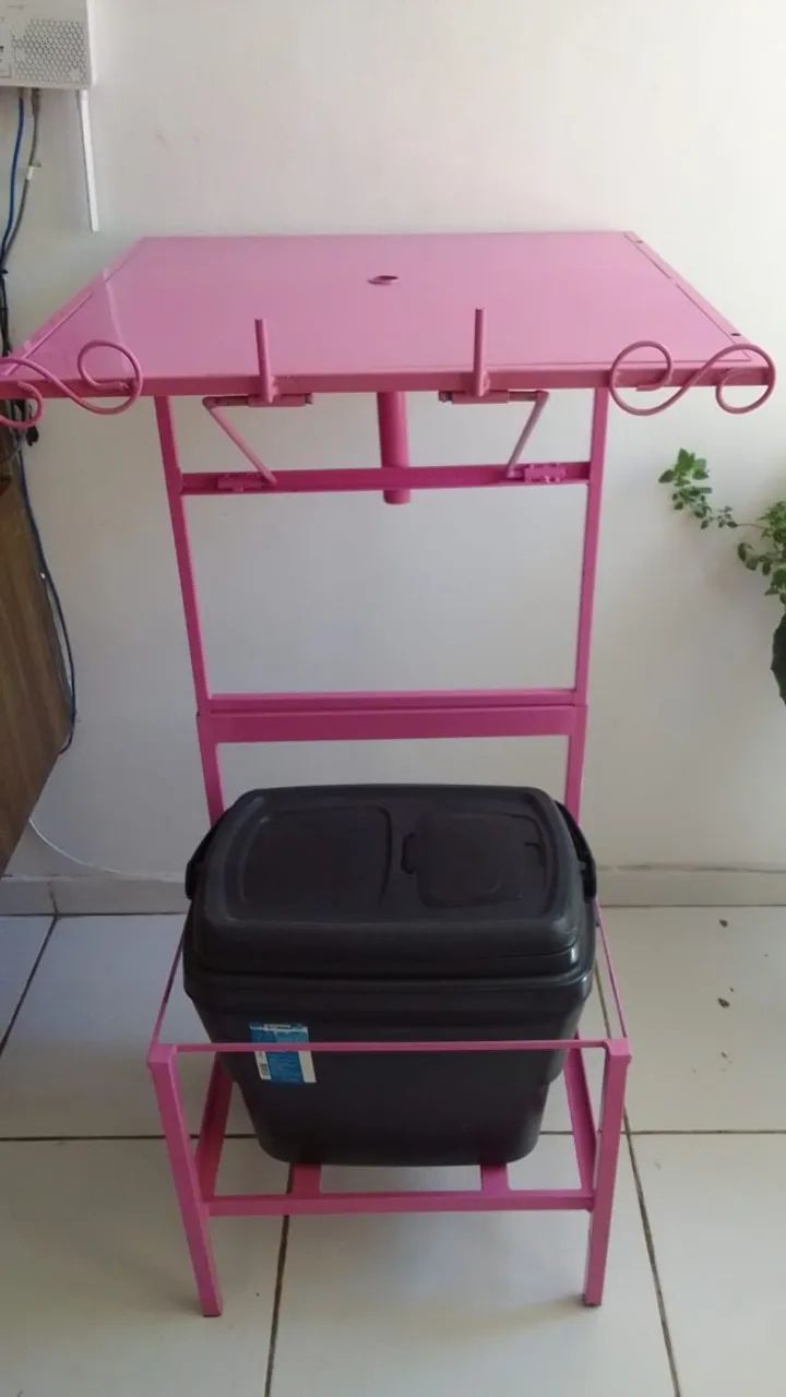 Carrinho para Vendas (Food Kart) - Foto 5
