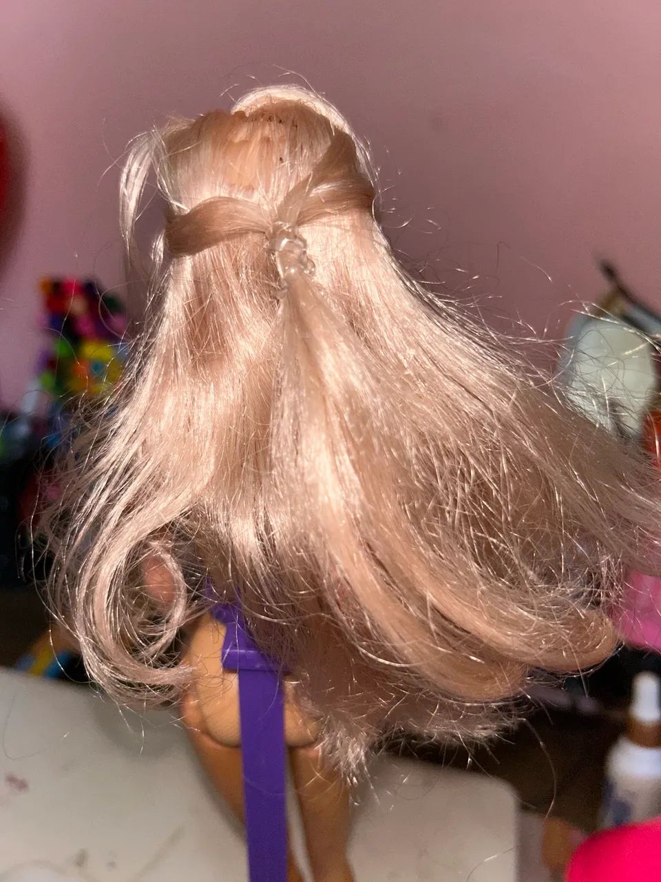 Barbie anos 2000 sucata - Foto 4