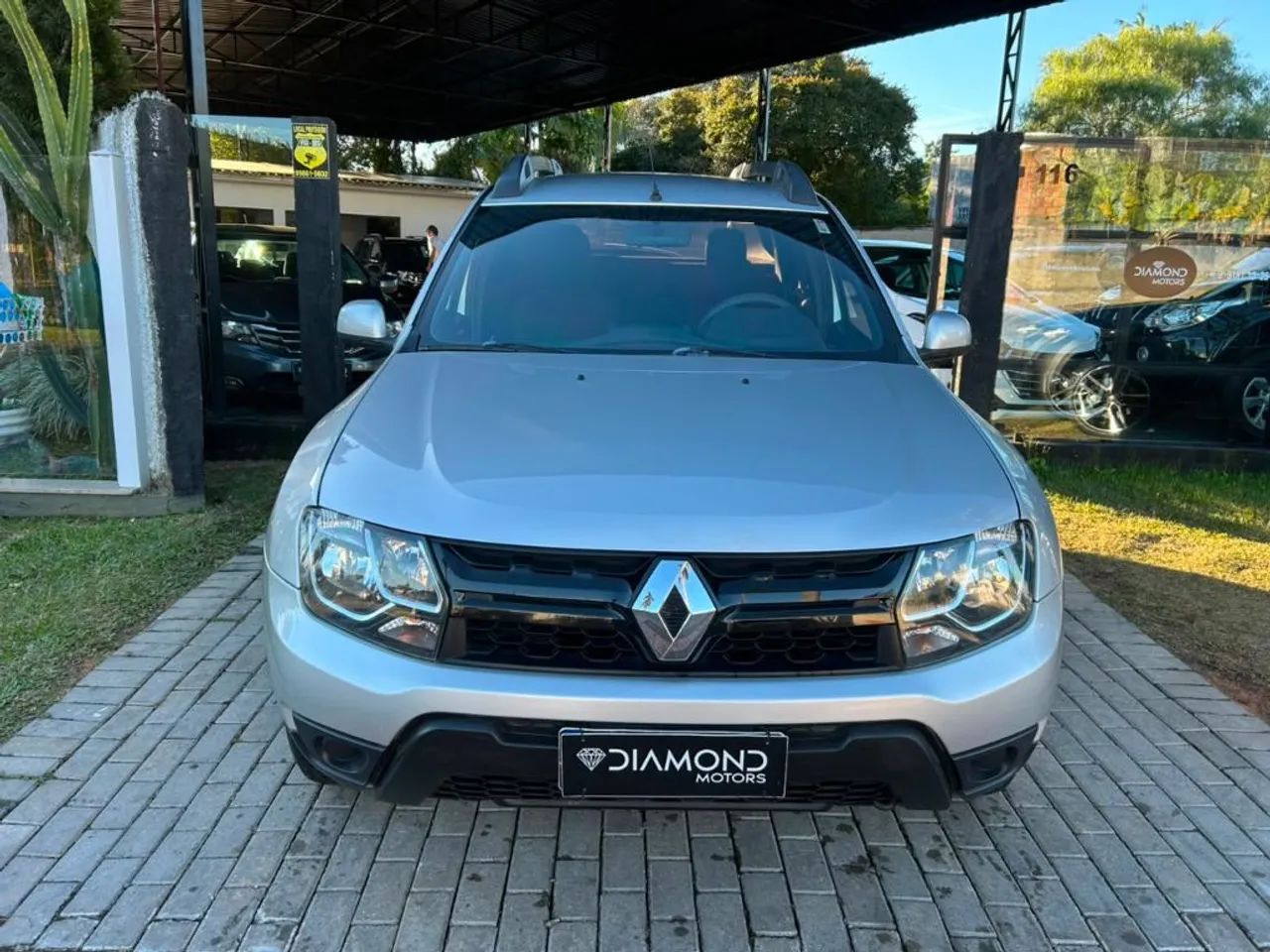 Renault Duster Expression1.6 Flex 16V Aut. 2019 - Foto 2