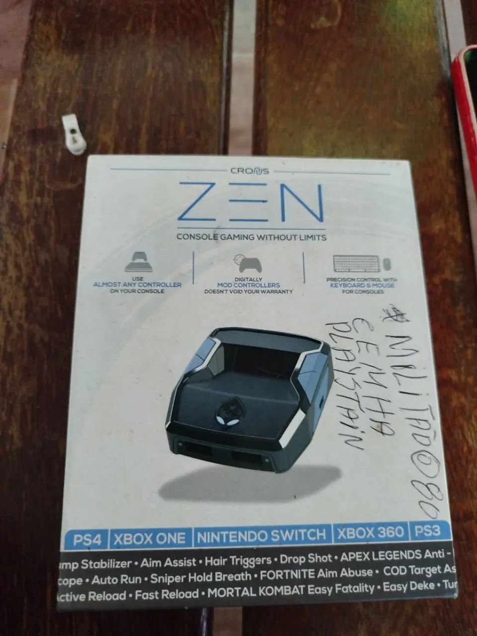 Crons Zen para PS4 - Foto 2