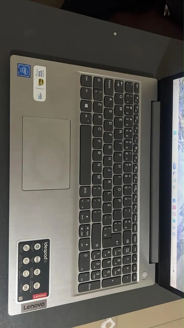 Notebook lenovo - Foto 2