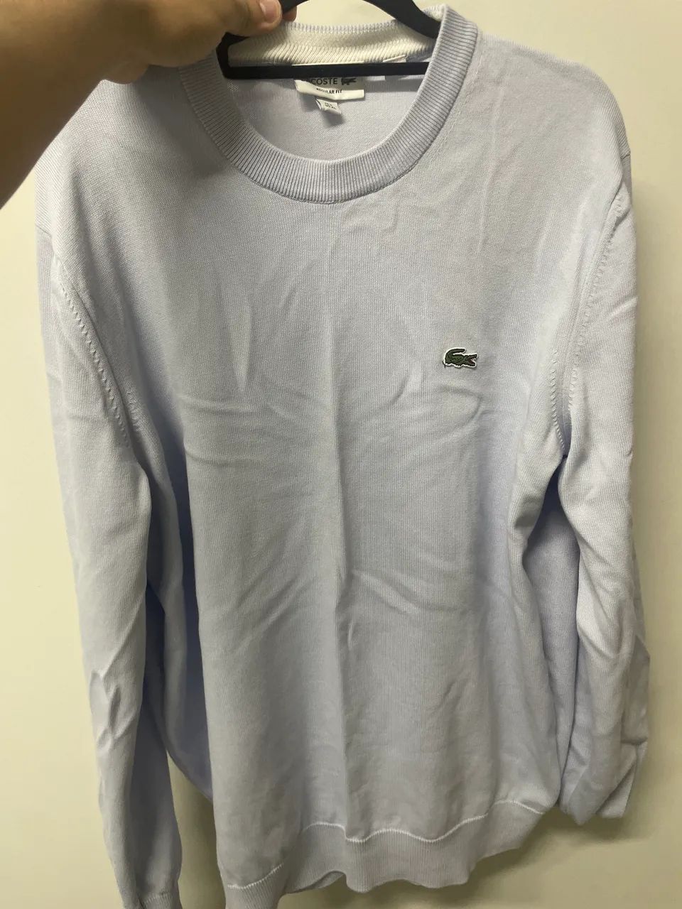 Suéter Lacoste 
