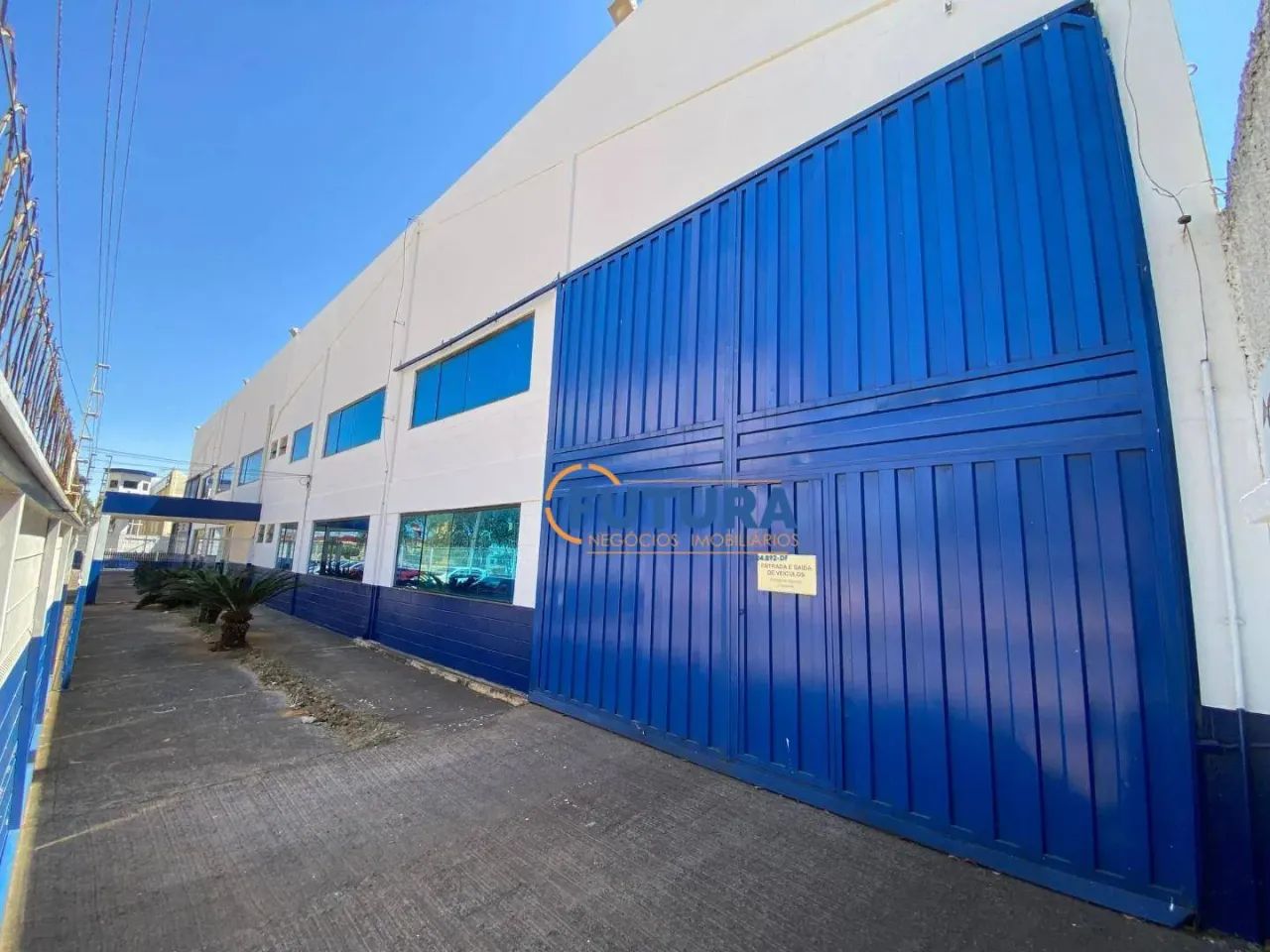 Galpao com 2800M2 em Taguatinga Sul - Foto 4