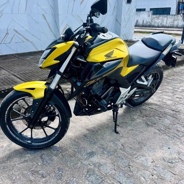 CB 300F 2024 13mil km - Foto 2