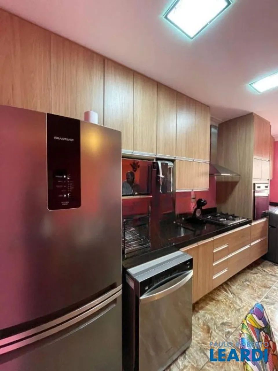 APARTAMENTO - VILA MARINA - SP - Foto 2