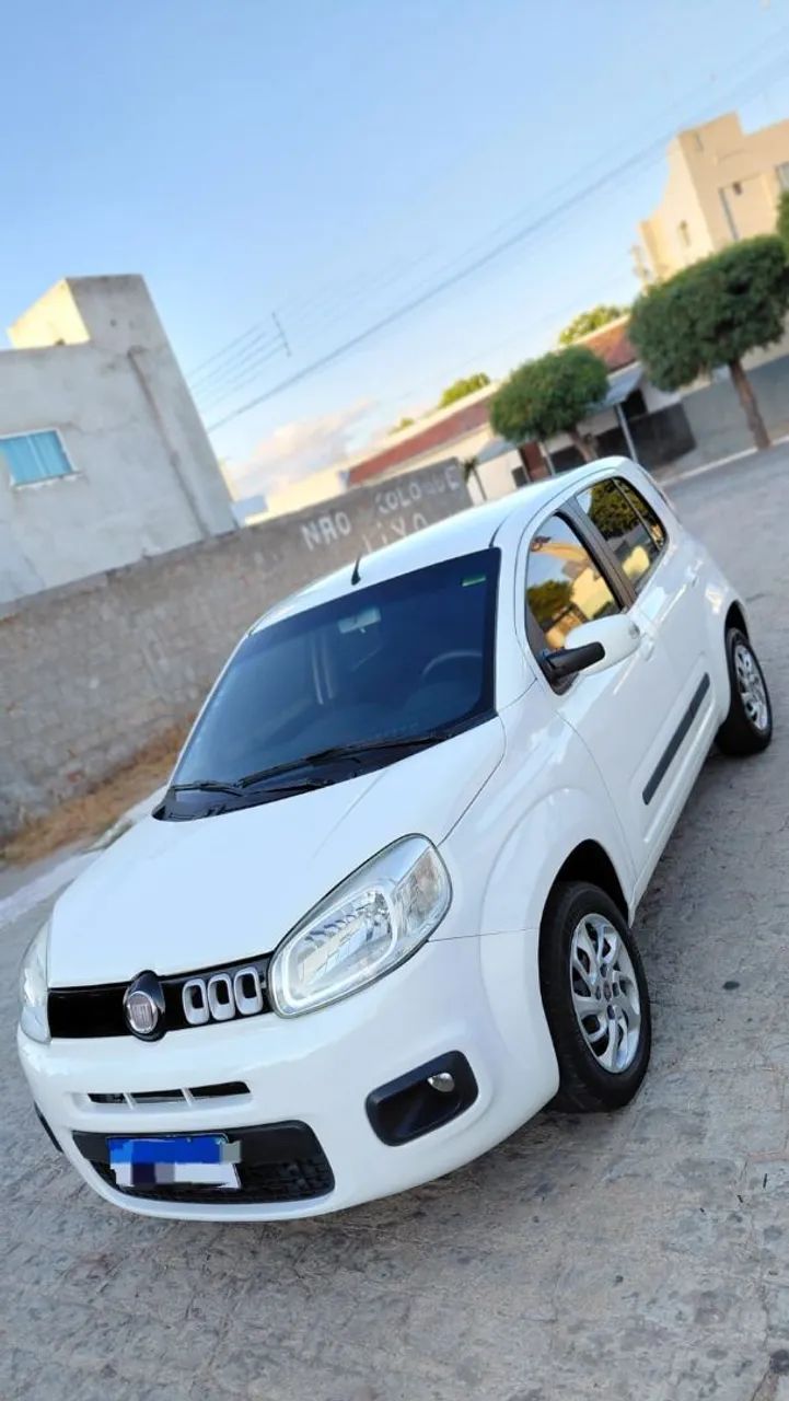 Fiat Uno Evolution 1.4 Fire Flex 8V 5P 2015 - Foto 2
