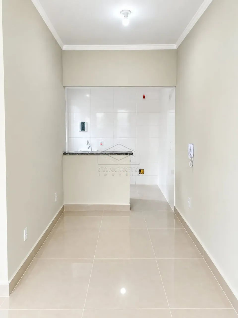 Apartamento kitnet bem localizado