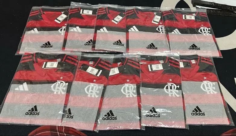 Camisa do Flamengo 2025 - Foto 2