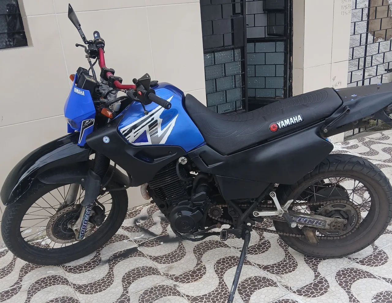 XT 600 e.  9 mil  - Foto 2