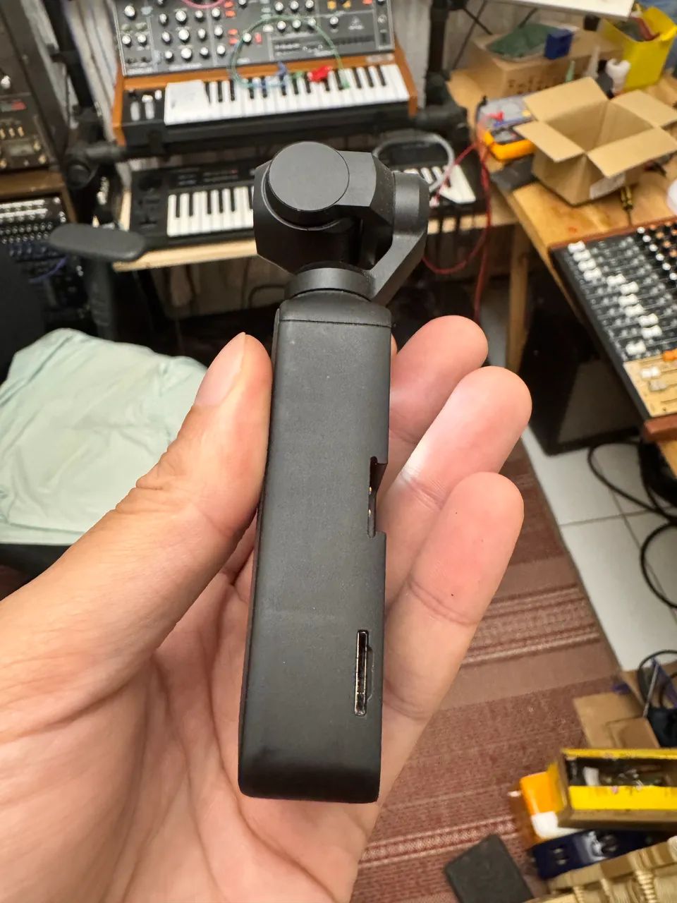 Osmo Pocket + Acessórios - Foto 4