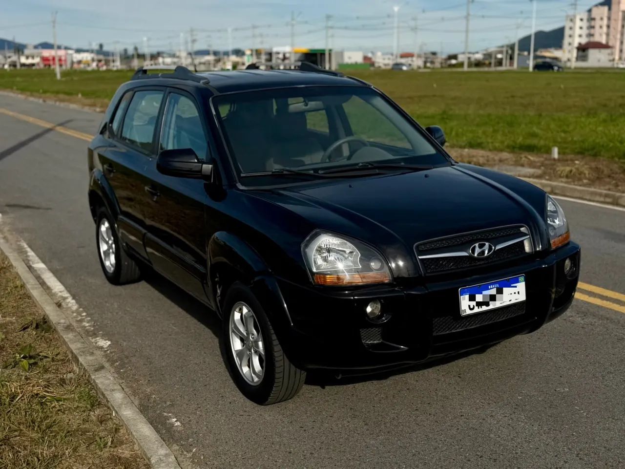Hyundai Tucson 2.0 16V Flex Aut. 2014 - Foto 3