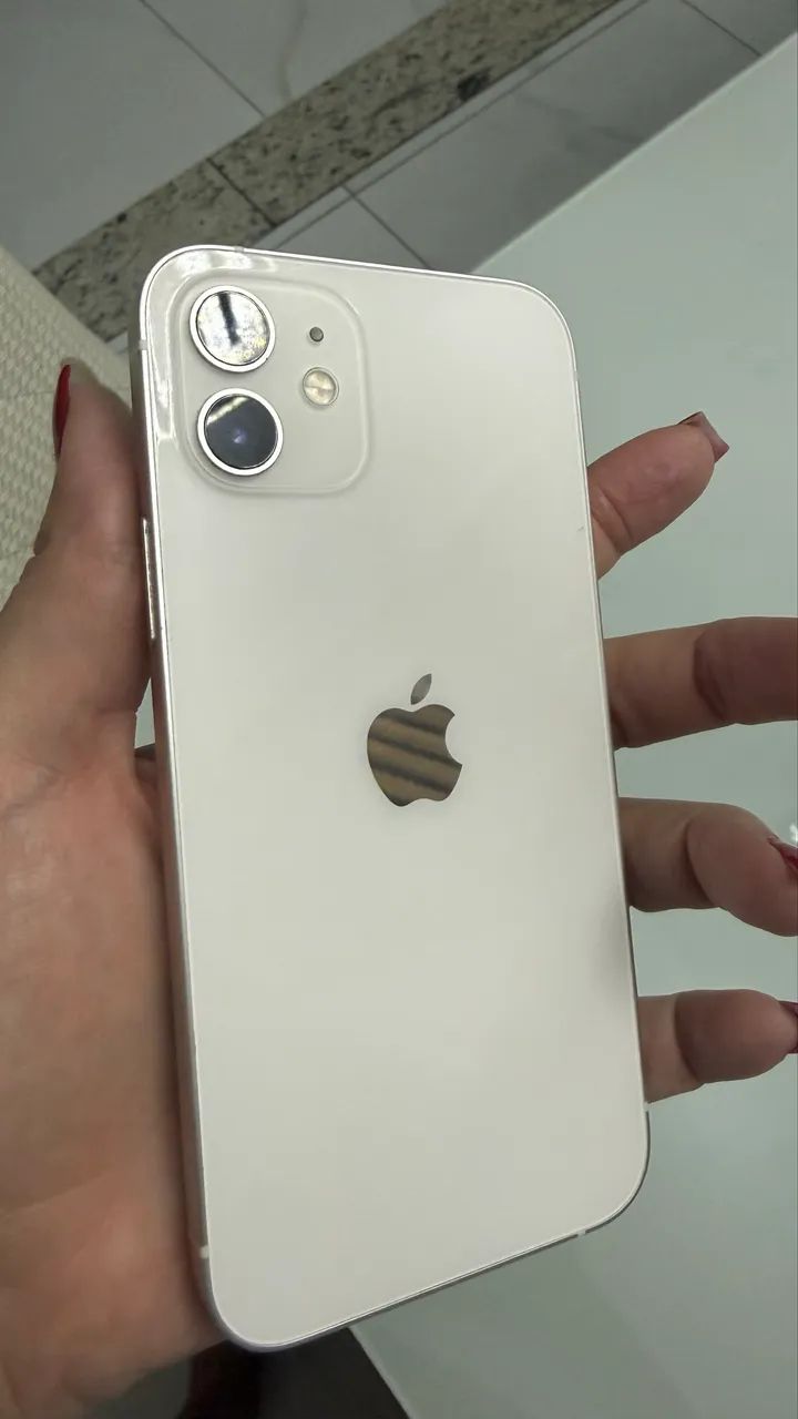Iphone 12 64 gb impecável