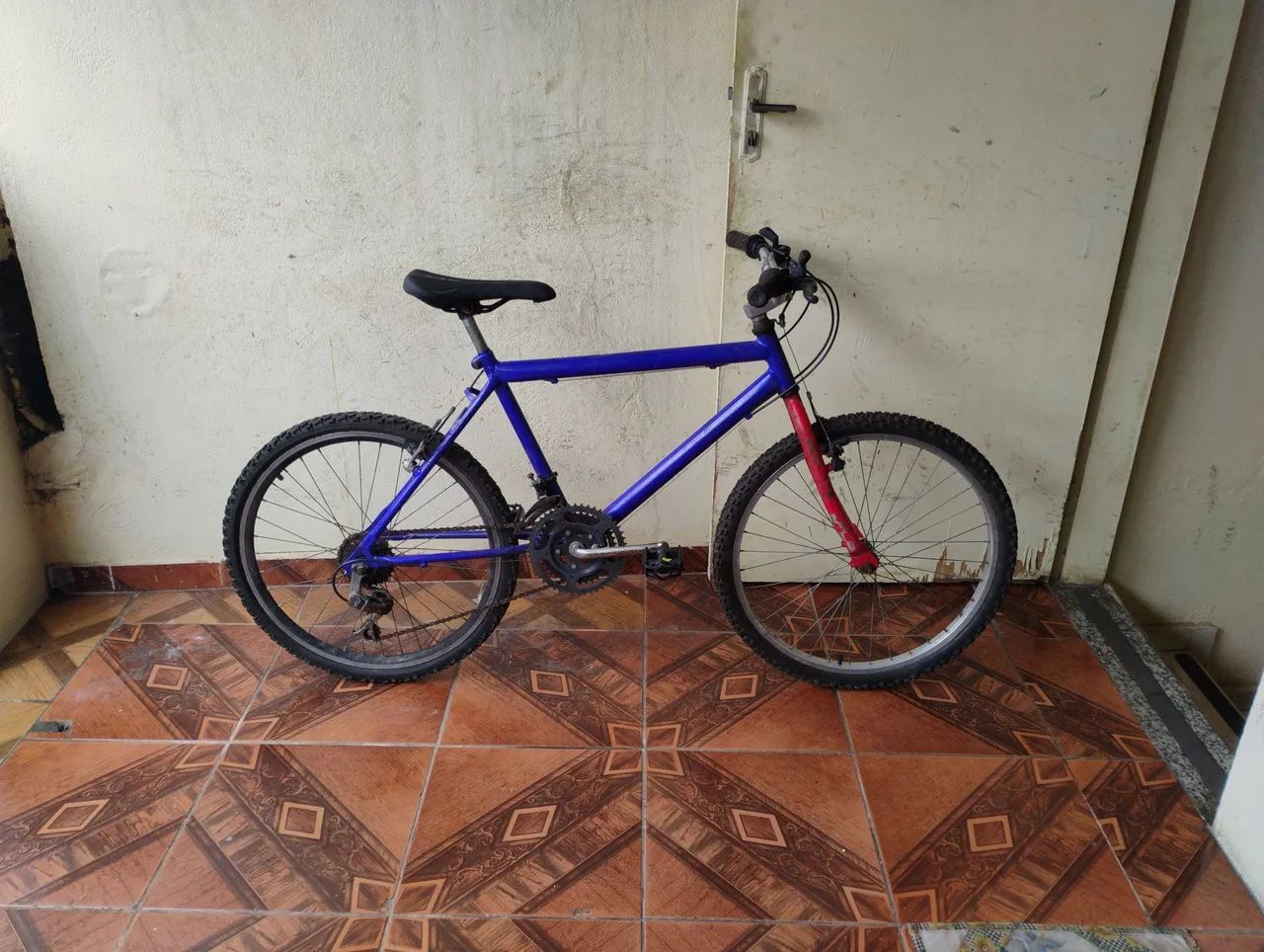 Bicicleta aro 24 - Foto 2