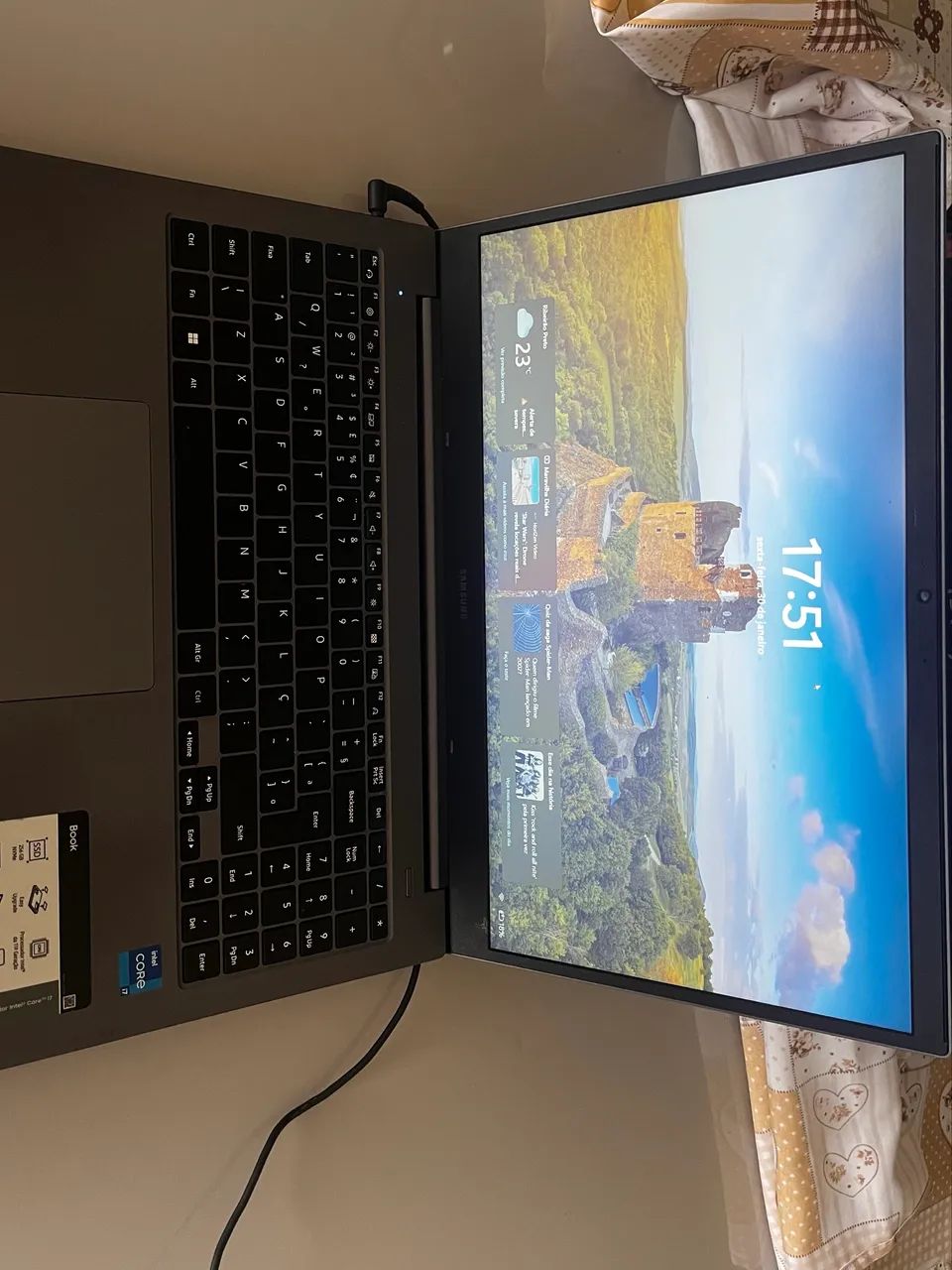 Notebook Samsung Gamer - Foto 2