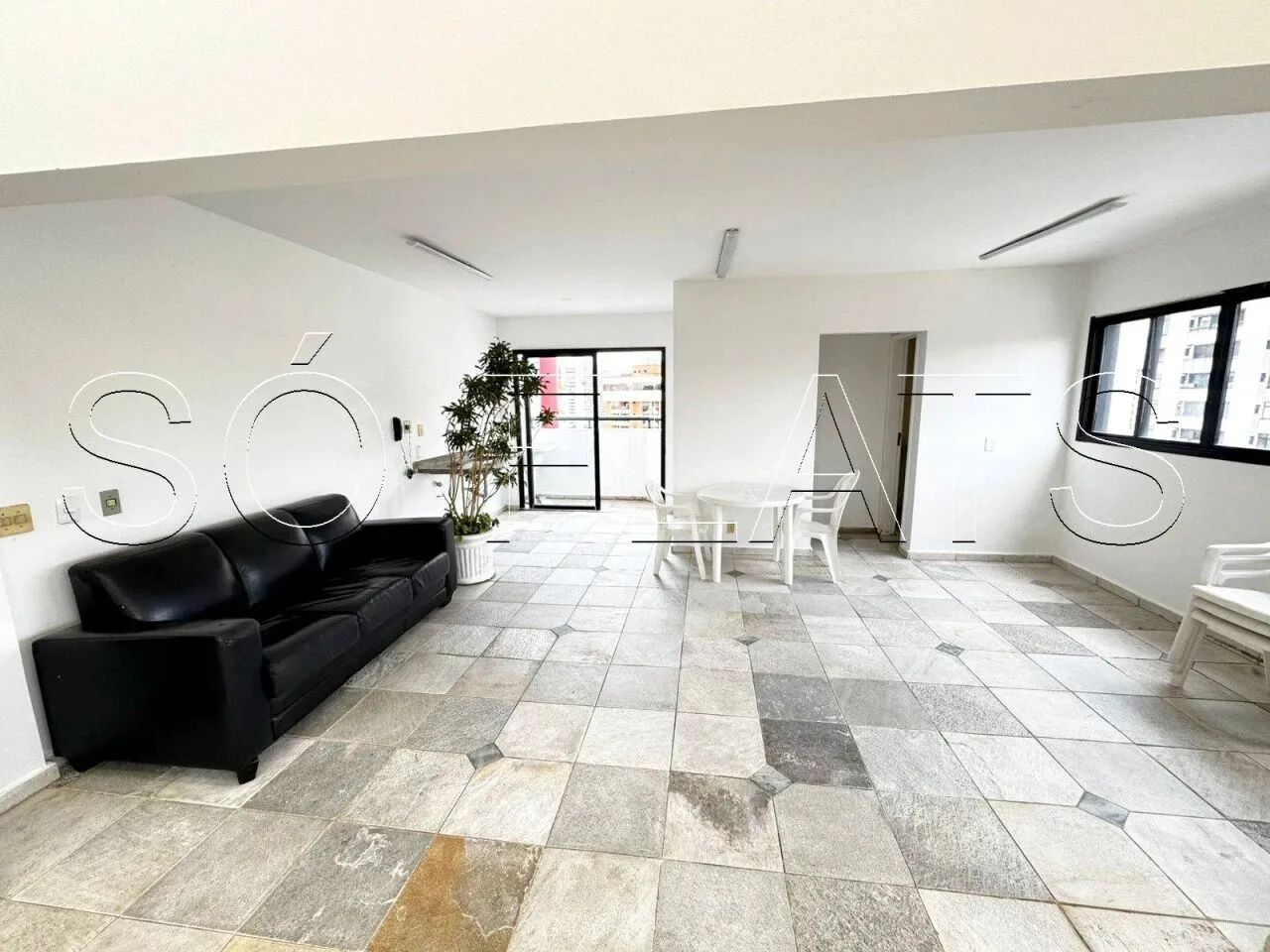 Flat na Vila Nova Conceição disponível para locação próximo ao Pq do Ibirapuera e Hospital - Foto 19
