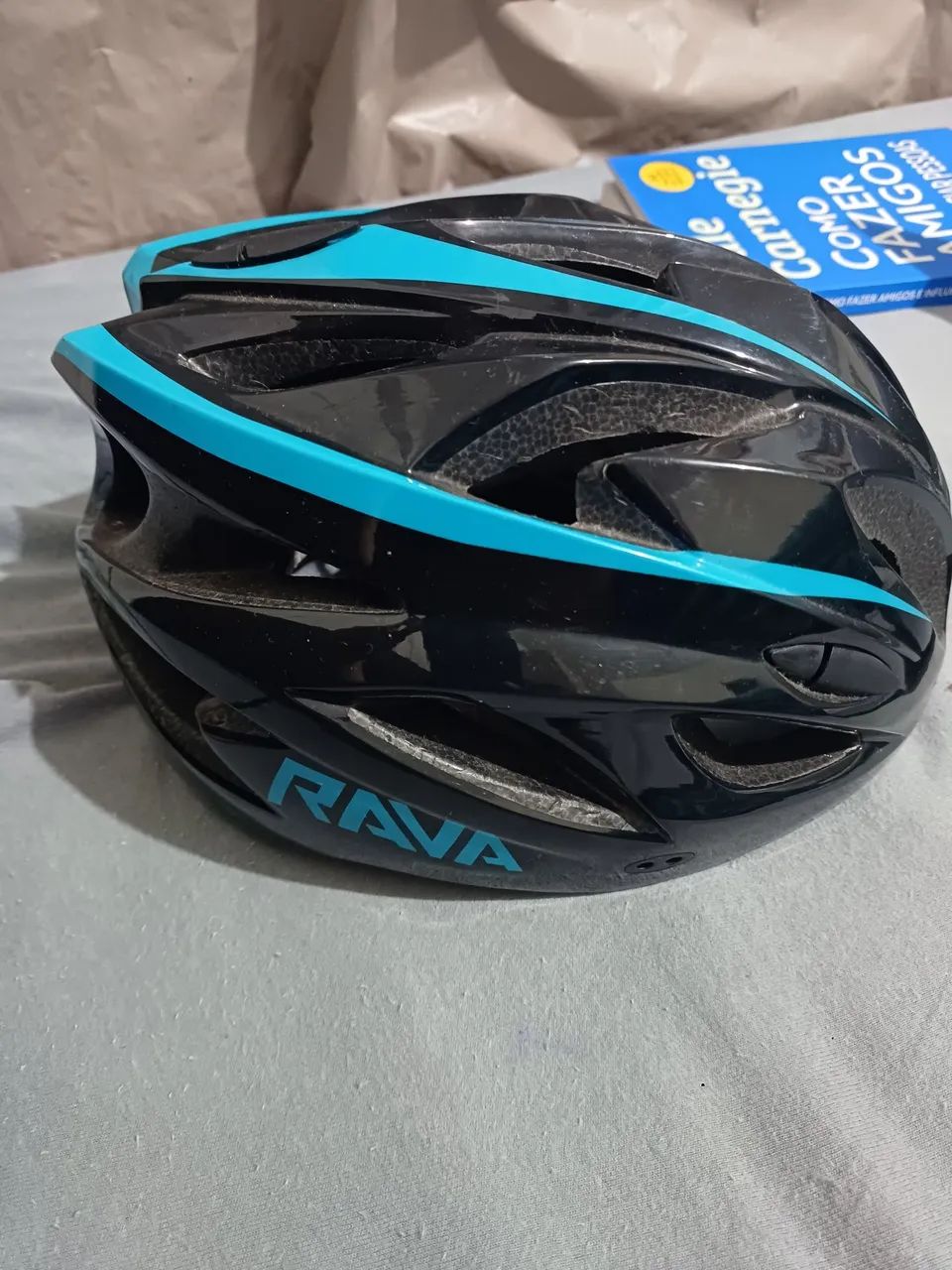 Capacete Rava M54
