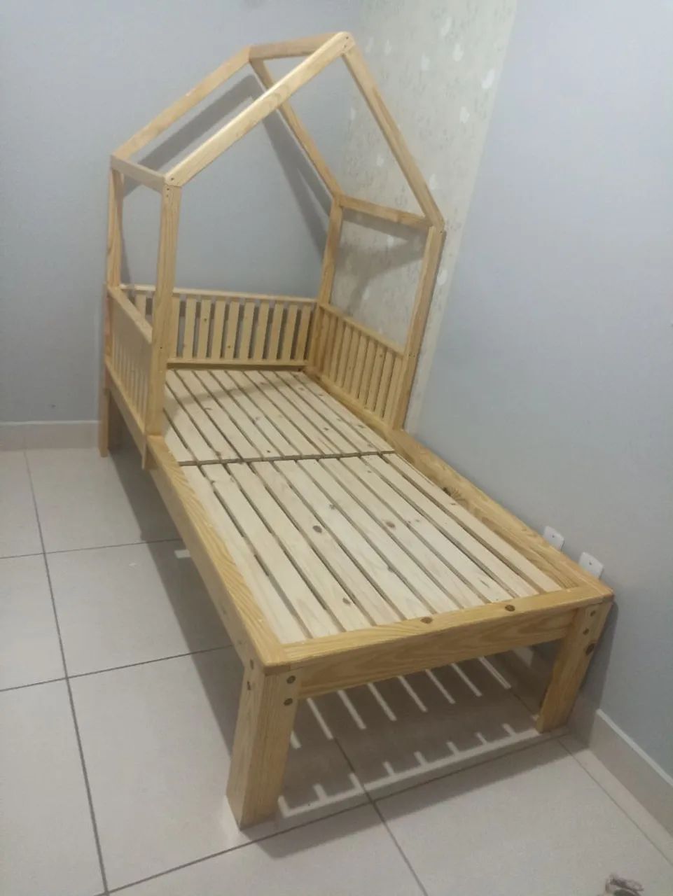 Cama montessoriana - Foto 2