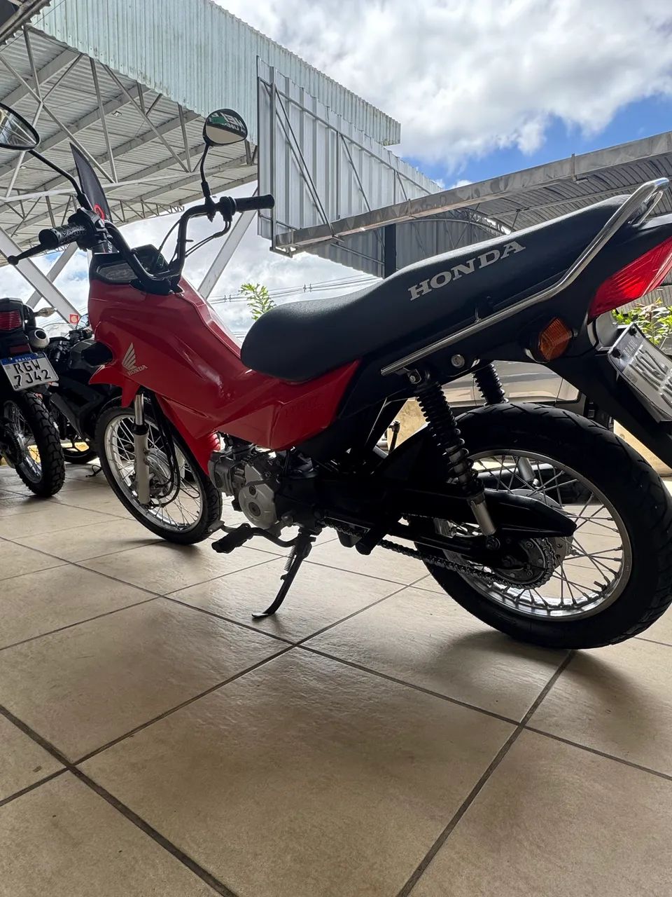 Honda Pop 110i 2022 - Foto 4